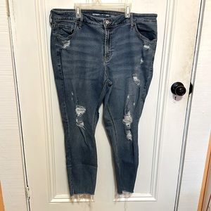 Old Navy, size 18 regular